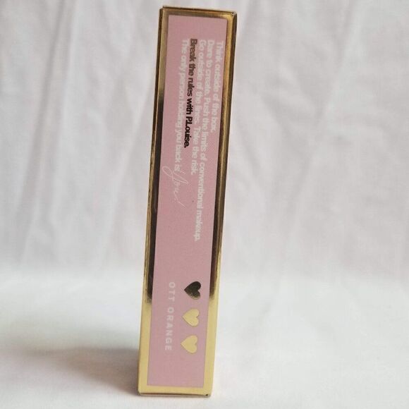 P.Louise Coloured Base in Ott Orange - Picture 5 of 10